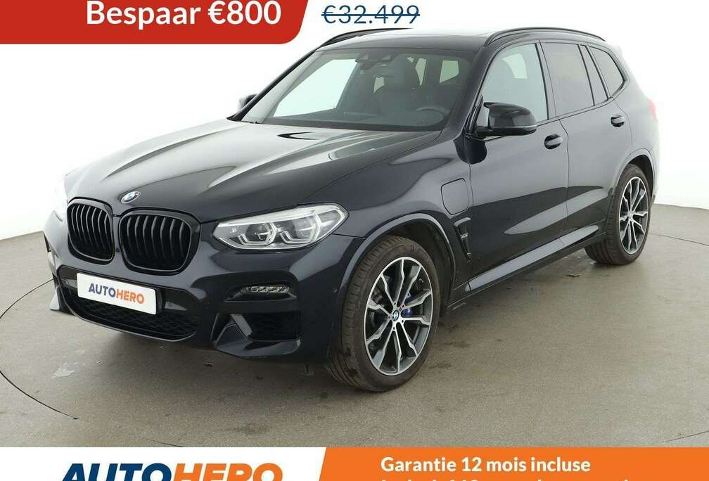 BMW xDrive 30e M Sport