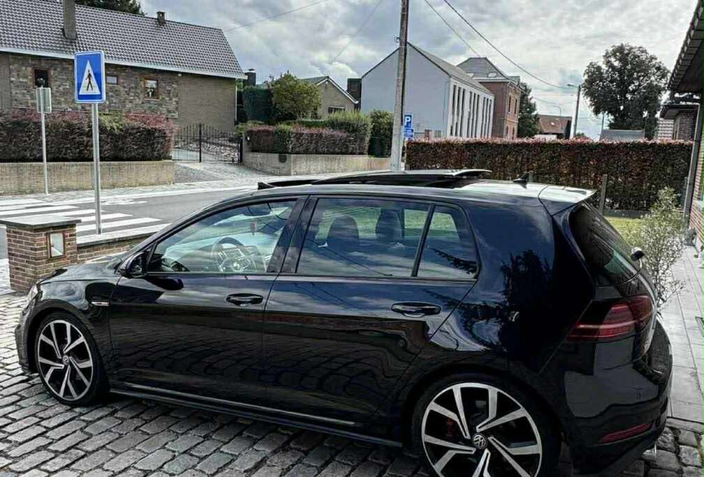 Volkswagen 2.0 TSI Performance DSG