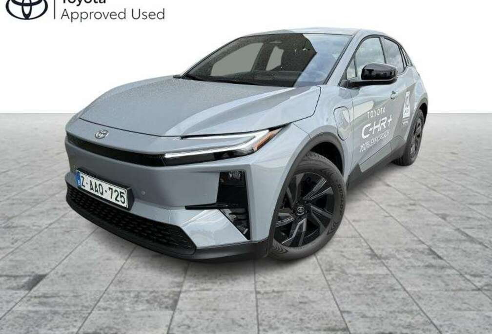 Toyota + EV 77 kWh 2WD Business