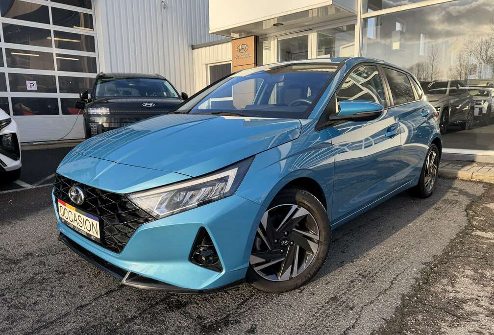 Hyundai i20 1.0 T-GDi MHEV  DCT/GARANTIE/LIBRAMONT