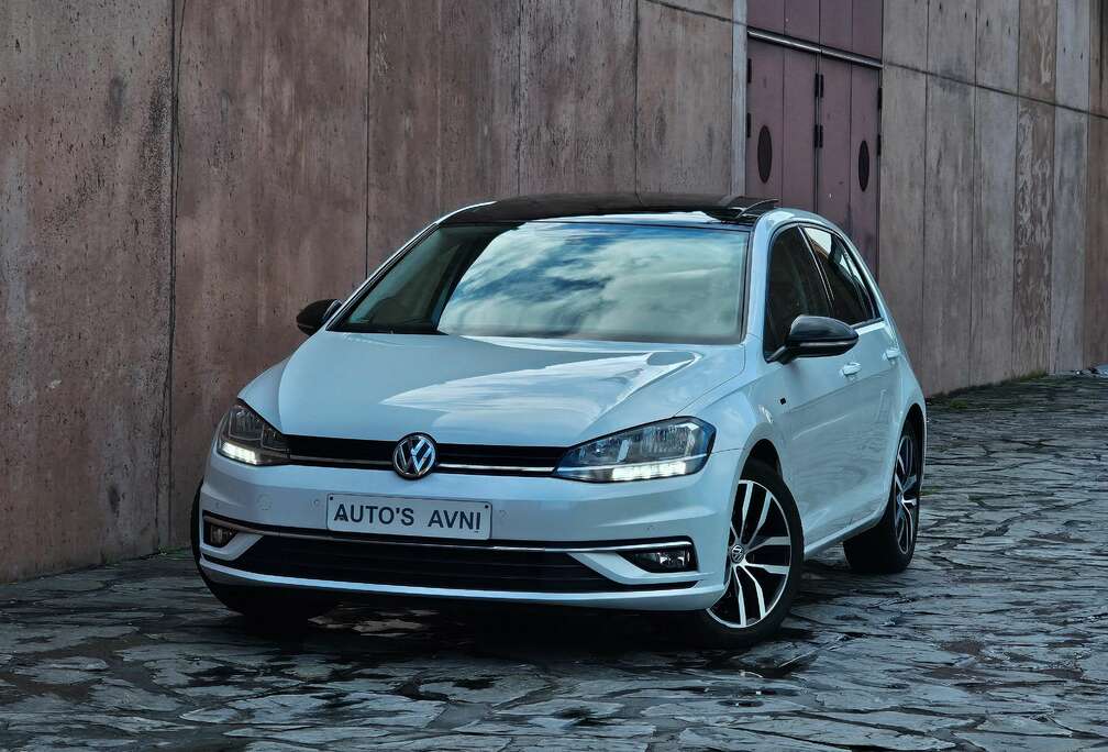 Volkswagen 1.4 TSI Join DSG Navigatie-Camera-Dynaudio-*75000km*