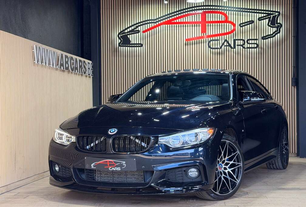 BMW DAS * Gran Coupé * PACK M PERFORMANCE *