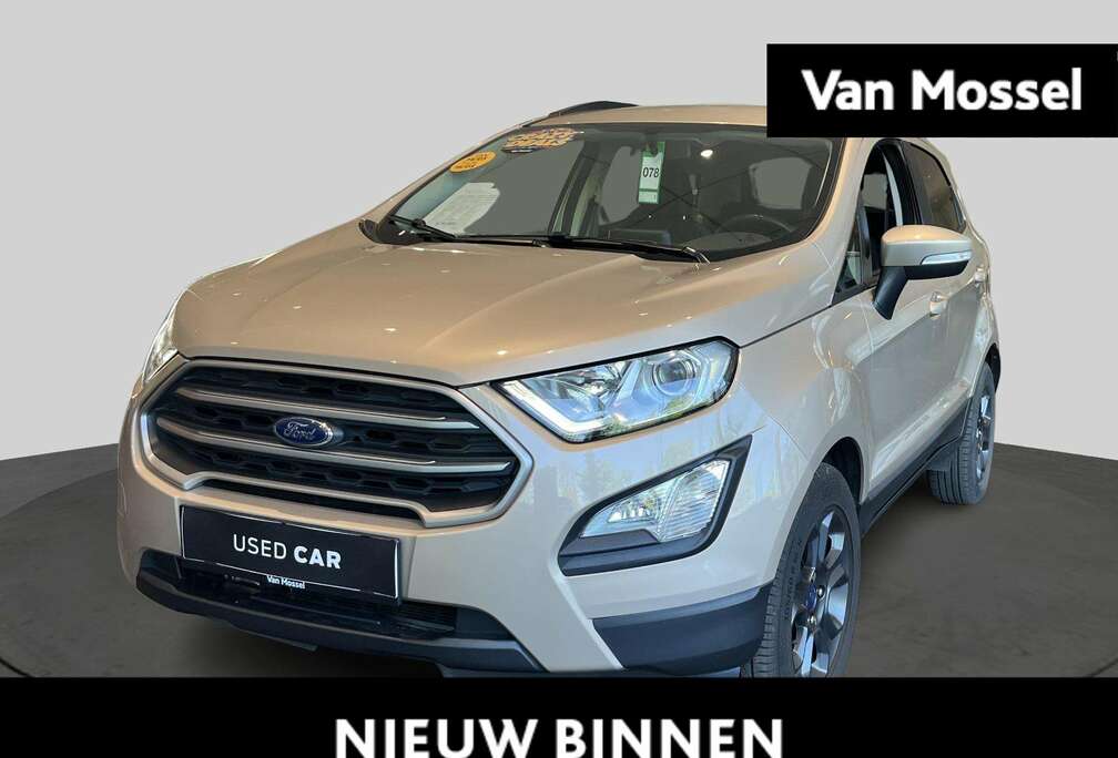 Ford 1.0i EcoBoost 74kW Business Class