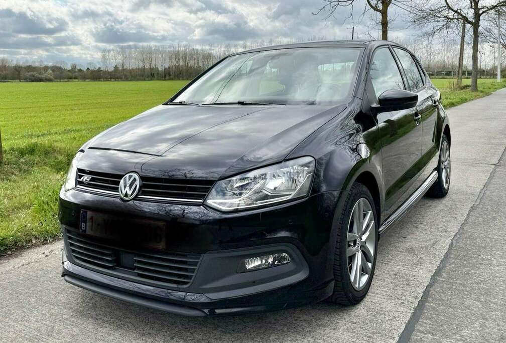 Volkswagen Polo 1.2 TSI Comfortline BMT