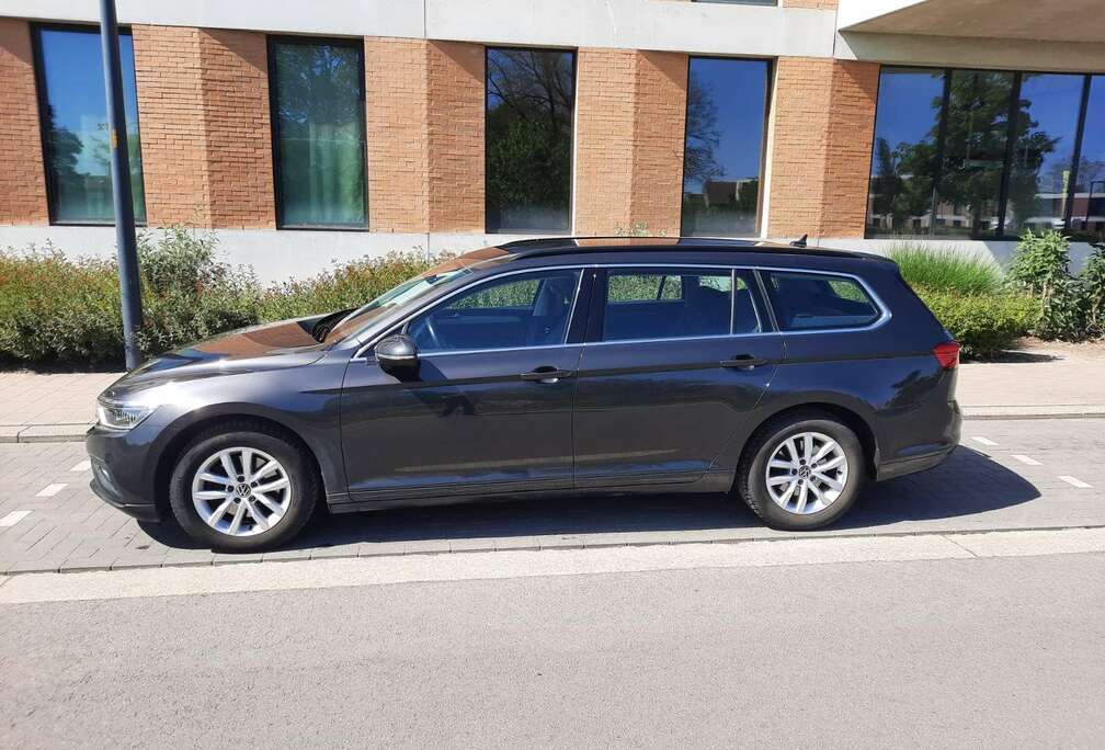 Volkswagen Passat SW 2.0 TDi SCR Elegance Business DSG