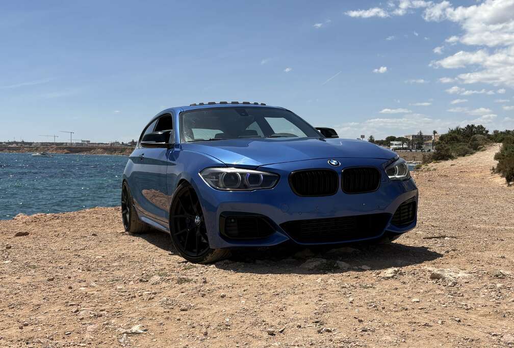 BMW Bmw M135i