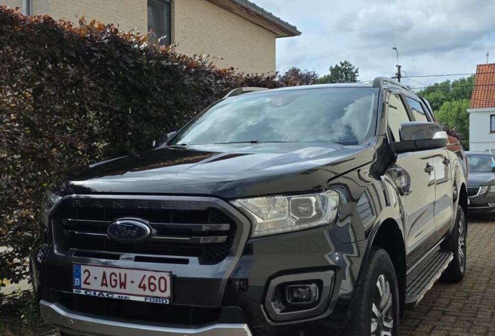Ford Wildtrak 2.0 BiT D - 1ste Eigenaar - Lichte Vracht