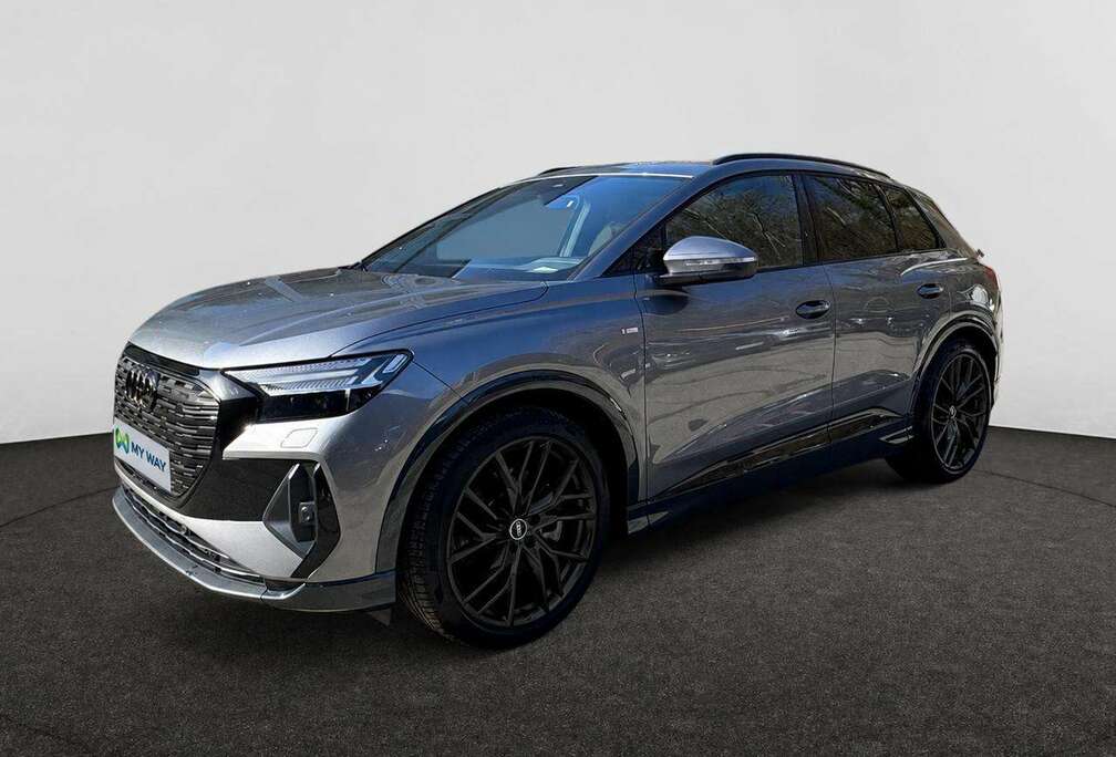 Audi 82 kWh 45 Corporate