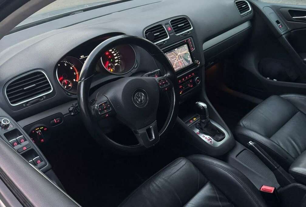 Volkswagen 1.4 TSI Highline DSG