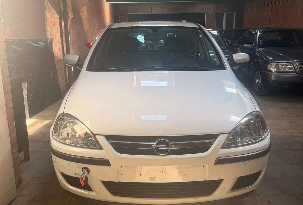 Opel 1.4i XEP 16v The Incredibles