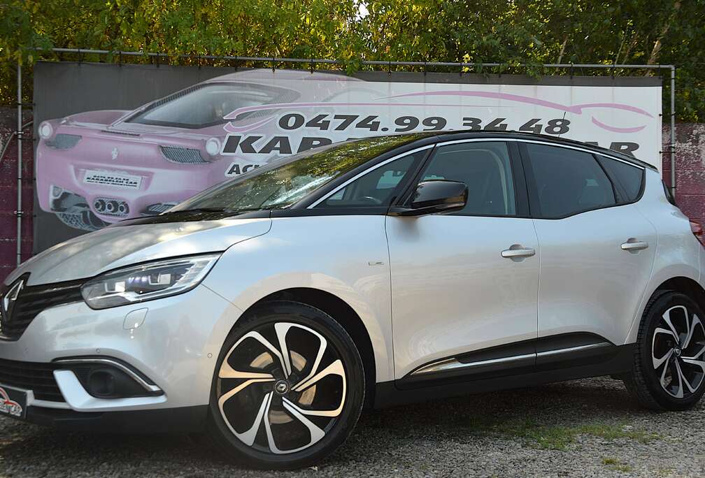 Renault 1.5dCi Bose Edition BOITE AUT NAV CAM CLIM 97.312KM