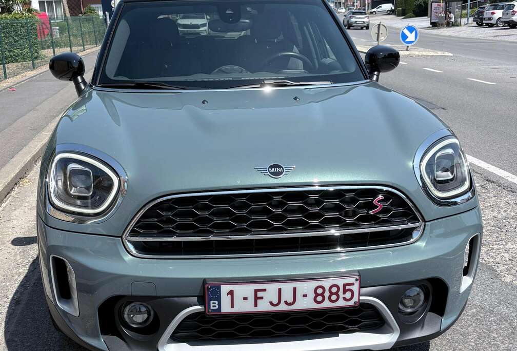 MINI Mini Countryman 2.0A Cooper S ALL4 OPF