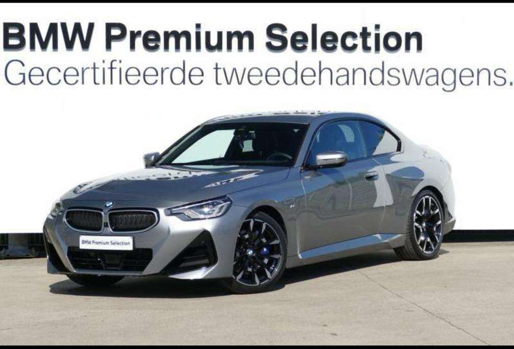 BMW Coupé