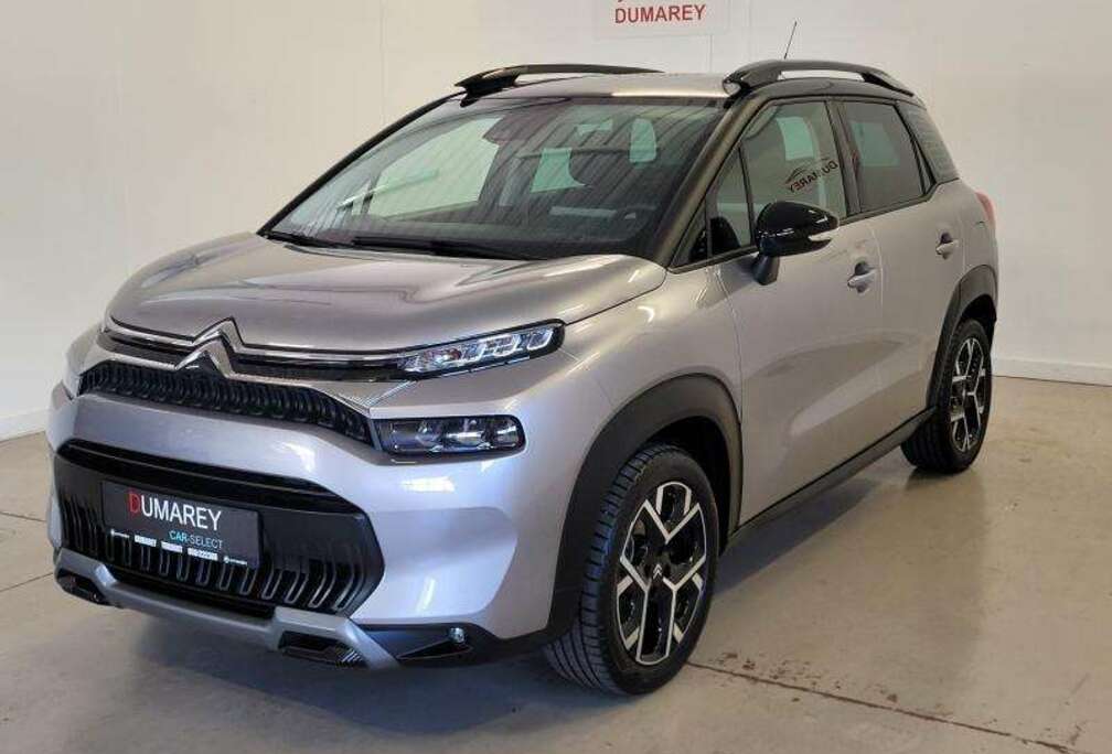 Citroen 12 Turbo 130 pk EAT6 MAX