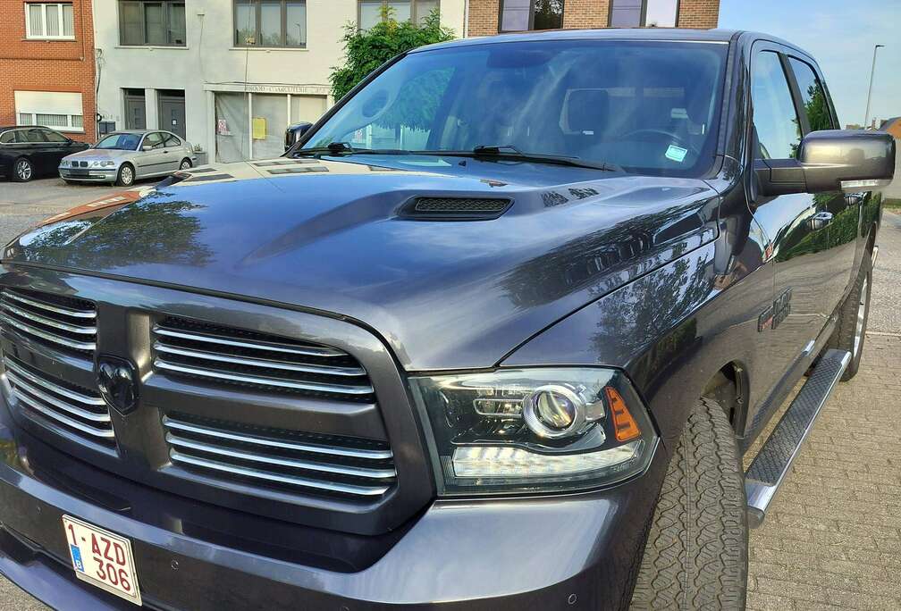 Dodge 1509