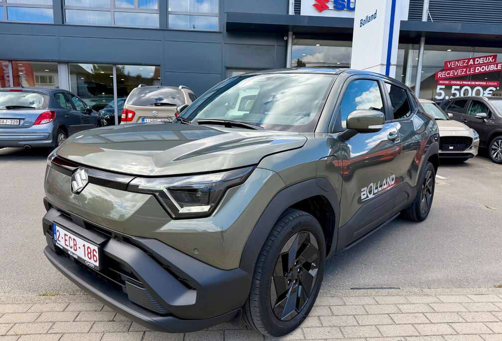 Suzuki E-Vitara 61 kWh GL / GARANTIE CONSTR. 05/2036 / TVA DEDUCTIBLE 100%
