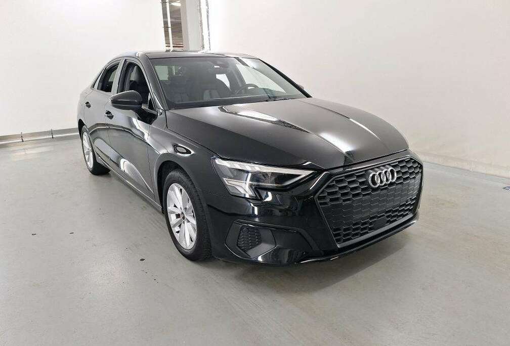 Audi A3*S*LINE*1500cm3 150CH*FULL BLACK*XENON/CARPASS*CARPLAY