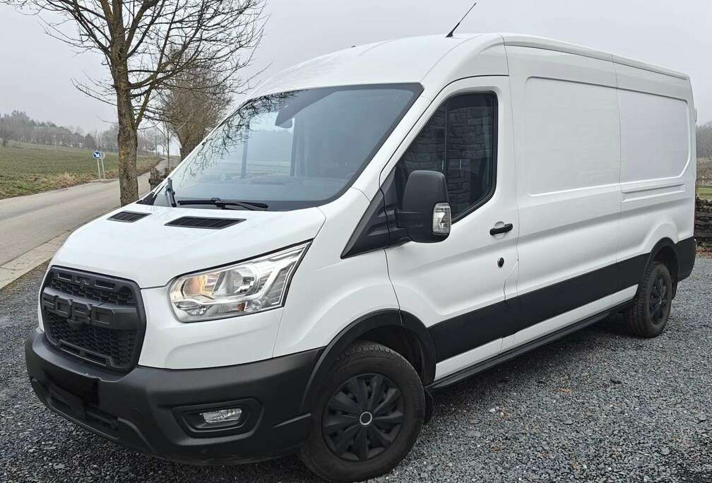 Ford 2.0 TDCi L3 Trend (EUVI)