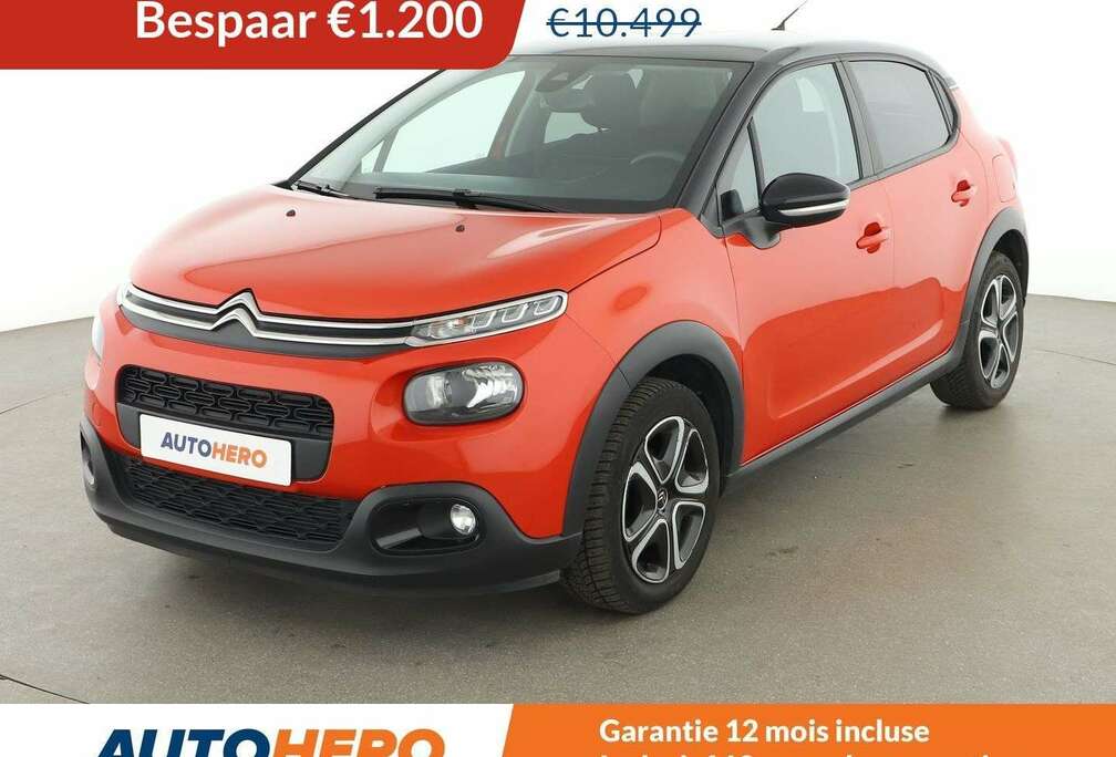 Citroen 1.2 PureTech Graphic