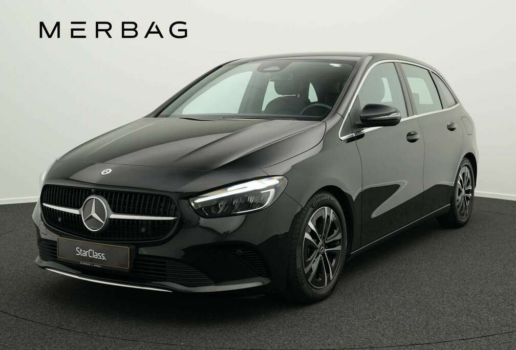 Mercedes-Benz B 180 Progressive LED+Apple+Kamera Navi/Autom.