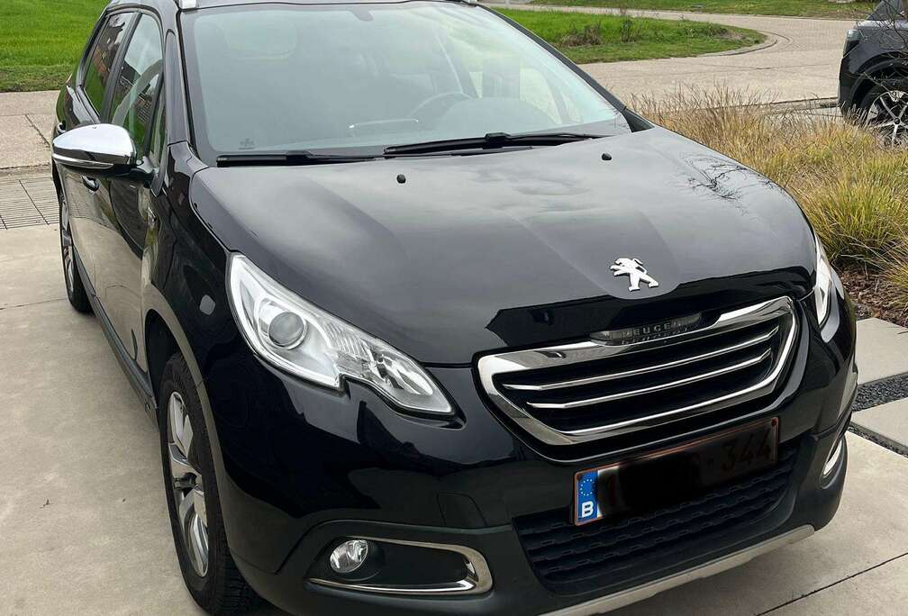 Peugeot 2008 PureTech 82 Style