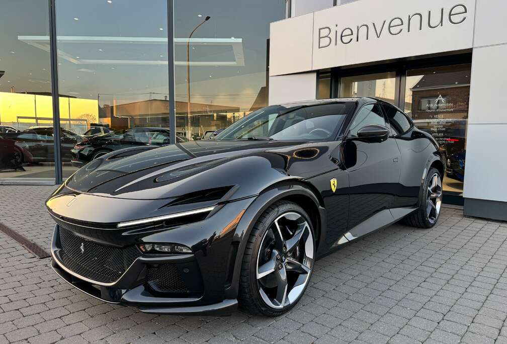 Ferrari 6.5i V12i AWD *PACK CARBON INT+EXT*