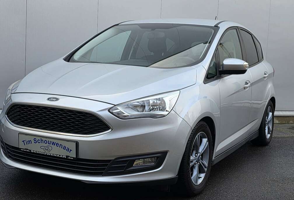 Ford C-Max 1.0 I Ambiente * 1e eigenaar*Met Garantie*