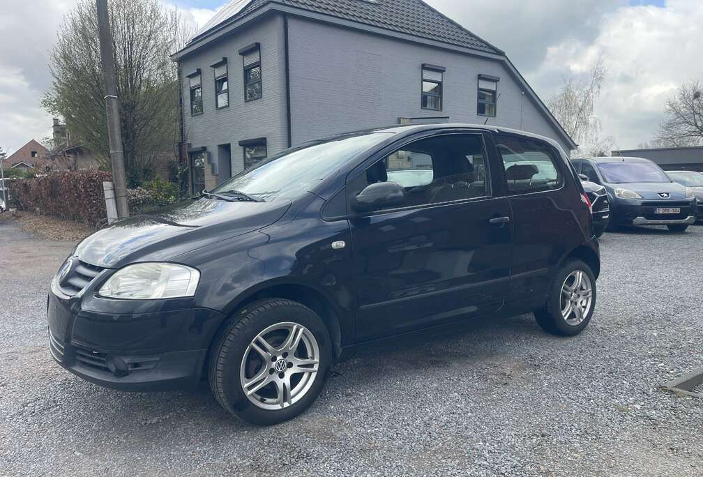 Volkswagen 1.2i Benzine,Alu velgen,1e eigenaar,...
