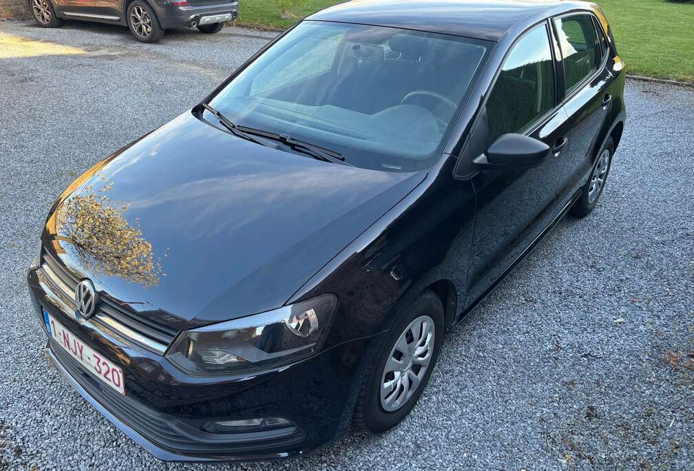 Volkswagen Polo 1.4 CR TDi Comfortline BMT