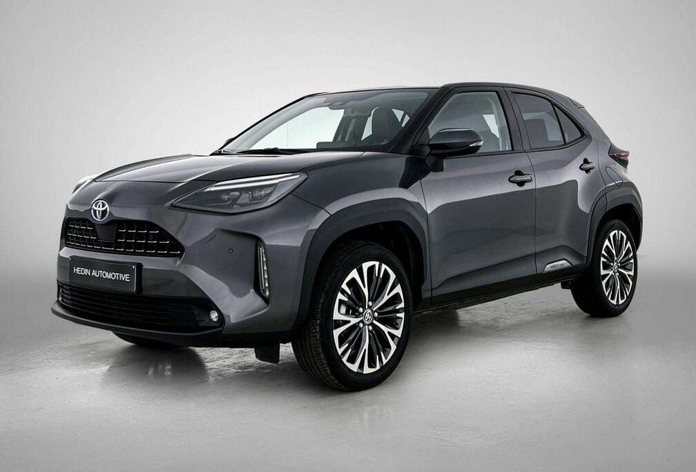 Toyota 1.5 VVT-ie Hybrid Elegant Bi-Tone CVT