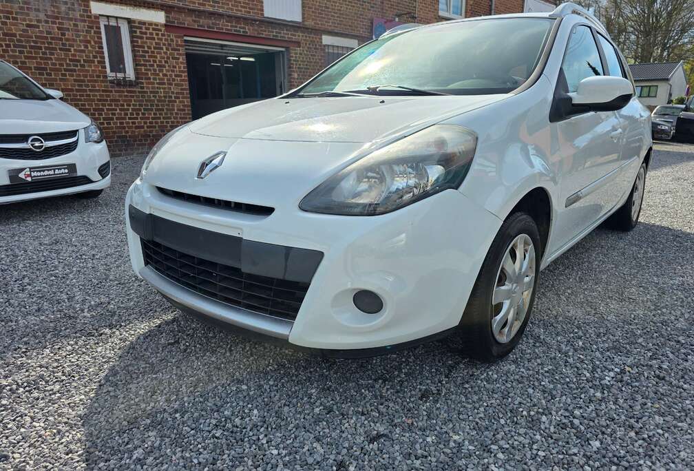 Renault Clio 1.2i Exception
