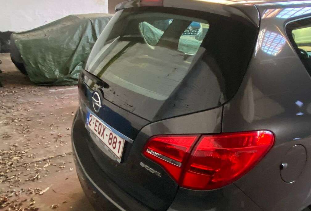 Opel Meriva 1.6 CDTi ecoFLEX Ultimate Edition S/S