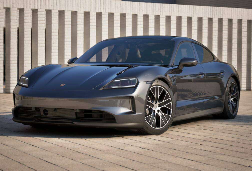 Porsche FACELIFT BATT+/PANO/AIR/MATRIX/SOFTCLOSE/CHRONO/360/INNO/BOSE
