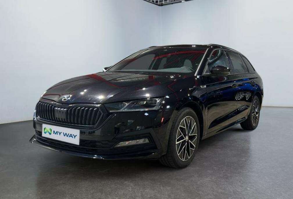 Skoda Sportline  1.4 TSI Plug-In 204cv  Toit pano  GP