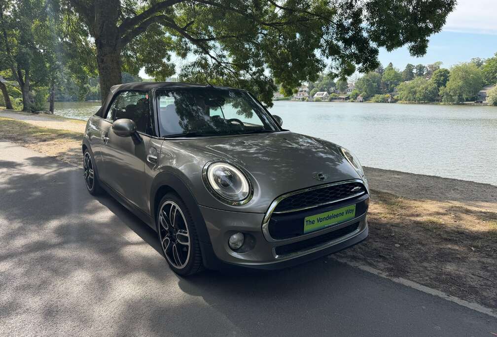 MINI Mini Cabriolet 1.5A Cooper