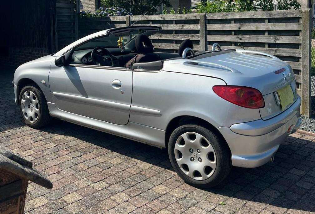 Peugeot 206 CC