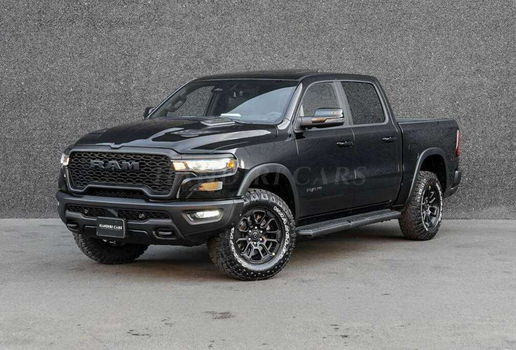 Dodge 2026 Rebel G/T €68500+LEVEL FOUR AIR SUSPENSION