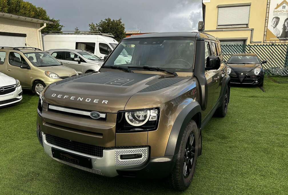 Land Rover 110 2.0 Bi-Turbo D240 S° PANO ° LED ° FULL OPTION