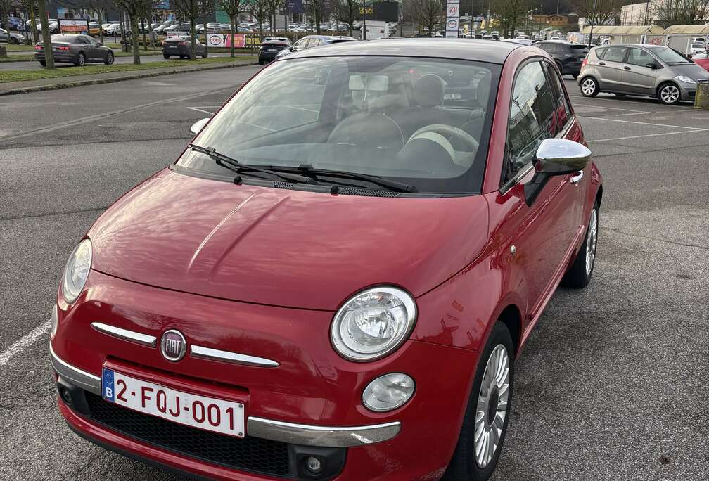 Fiat 1.2i Lounge