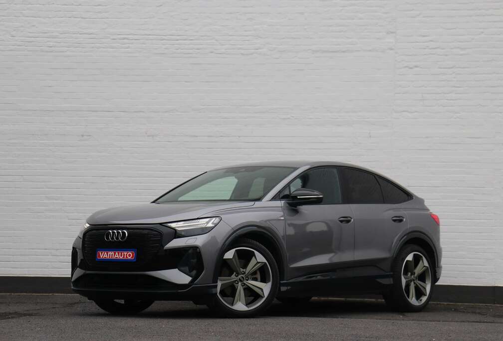 Audi 50 SB Quattro S-line - Matrix/SONOS/Keyless/HUD/21