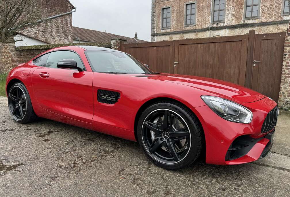 Mercedes-Benz 4.0 V8 BiTurbo *TOP CONDITION*