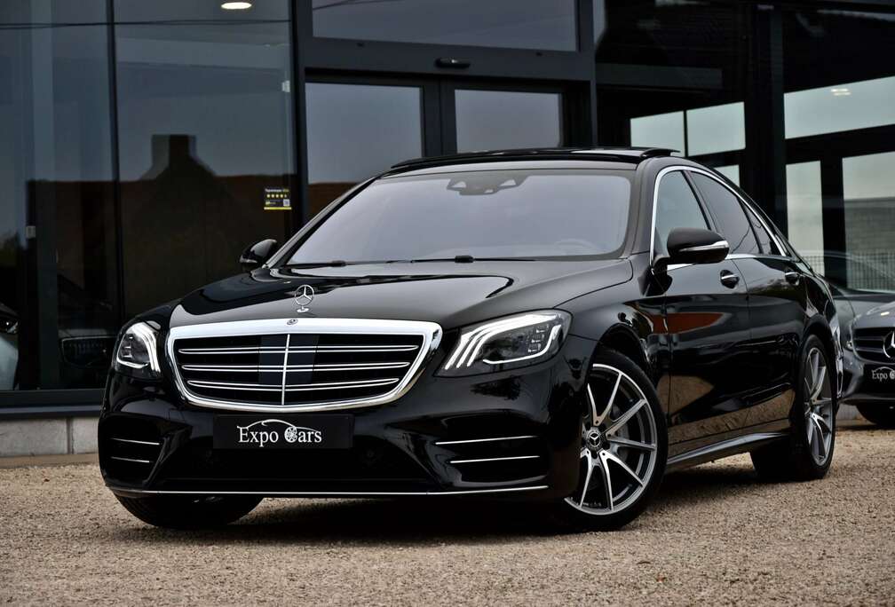 Mercedes-Benz AMG*PANO DAK*DISTRONIC*360CAMERA*HEAD-UP*FULL