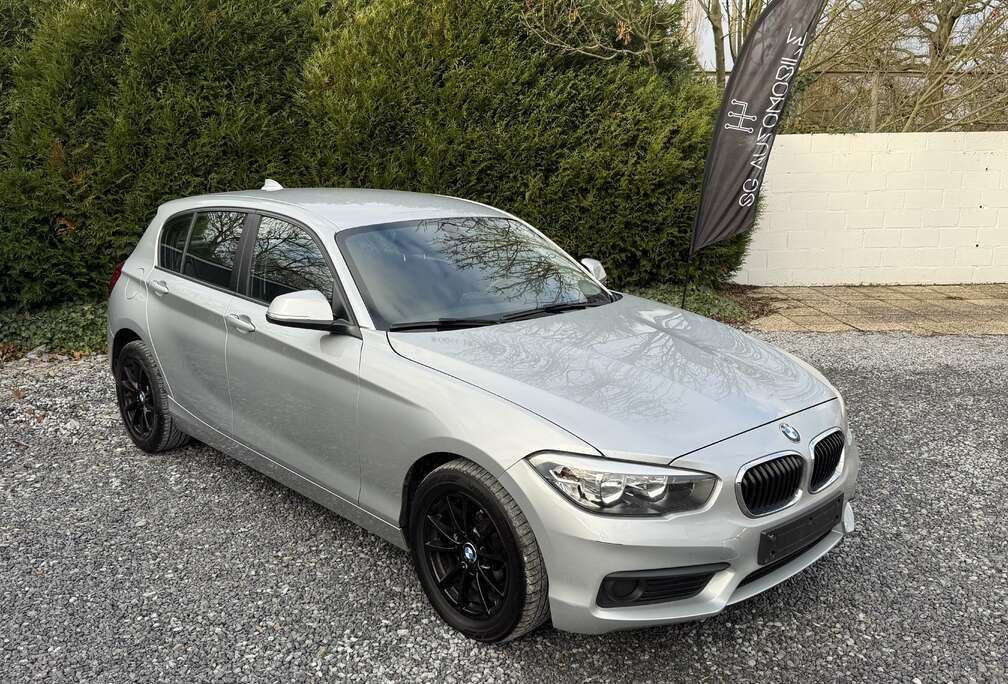BMW 116i , Clim , navigation, GARANTIE 12 mois
