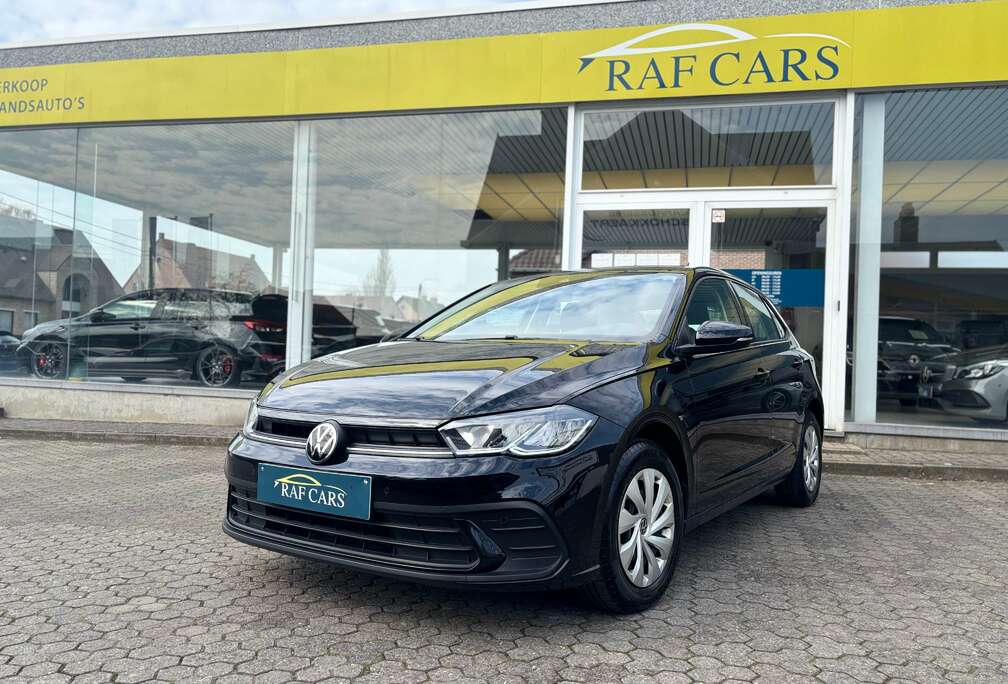 Volkswagen Polo 1.0 TSI / GARANTIE / CARPASS / 1 EIGENAAR