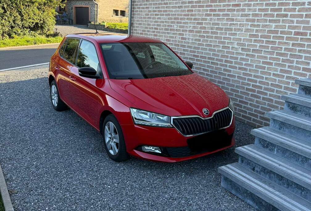 Skoda Fabia 1.0i Ambition