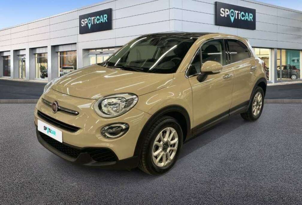 Fiat 1 1.0 Firefly Turbo 120 Urban