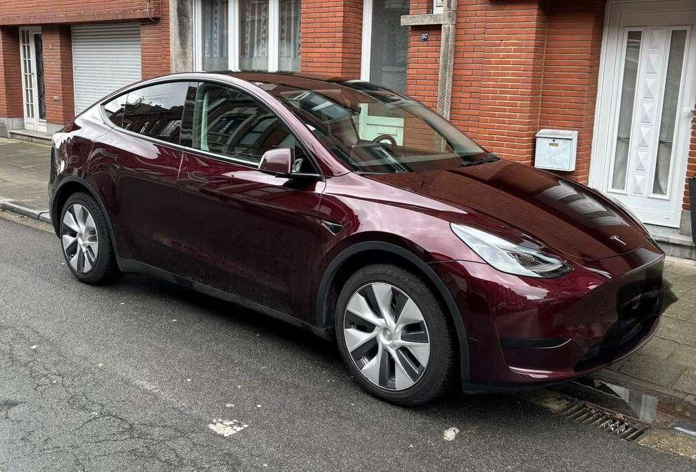 Tesla Model Y 55 kWh Standard Range
