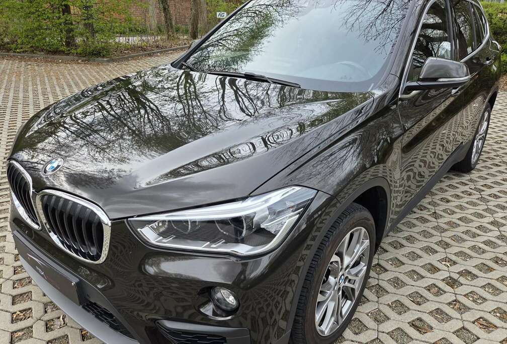 BMW X1 2.0iA sDrive*GARANTIE 1AN*TOIT PANO OUVRANT*CAM
