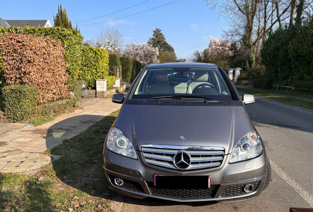 Mercedes-Benz CDI - AVANTGARDE