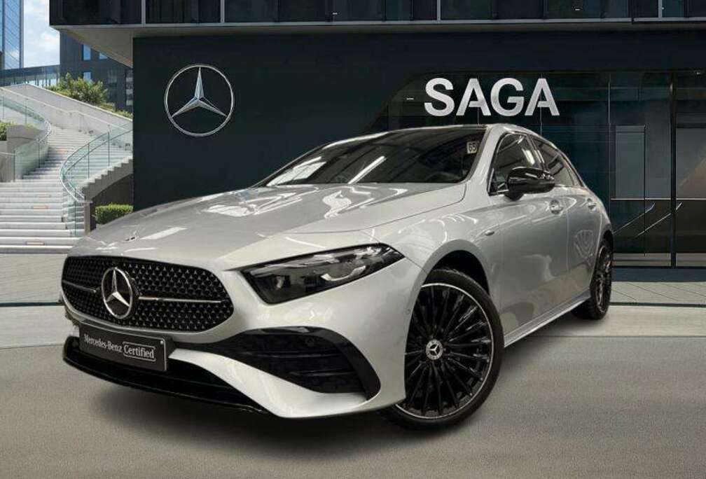 Mercedes-Benz e AMG Pack Night Toit Pano